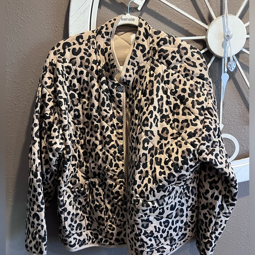 Kensie jacket